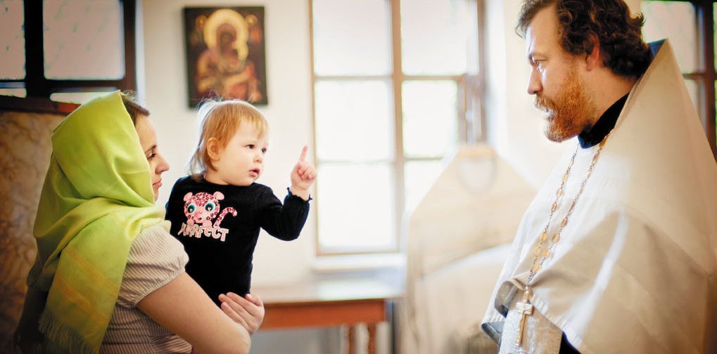 Как реагировать на критику Церкви