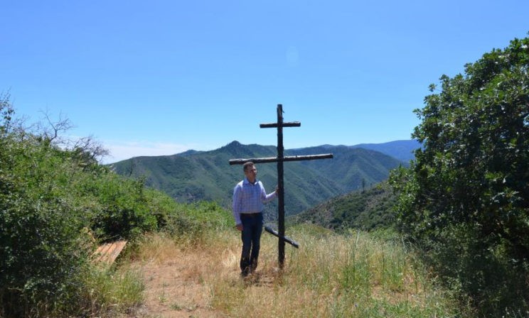 В Америке были? И что вы там забыли?