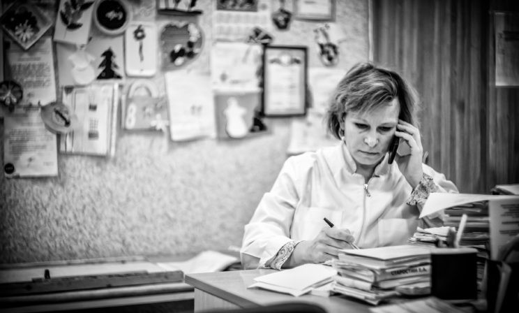 Долг педиатра, или Как выселяют доктора Настю