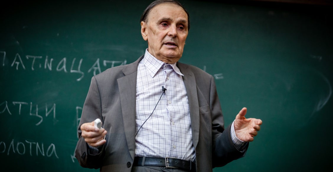 Новые открытия академика Зализняка в 2016 году (видео+текст лекции)