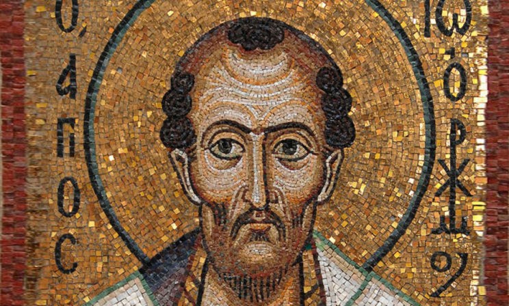 Святой Иоанн Златоуст - обличитель