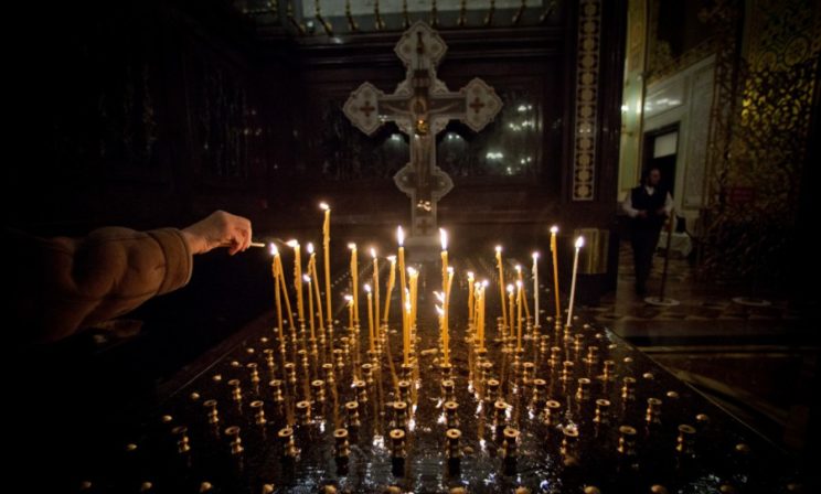 Что говорить на похоронах?