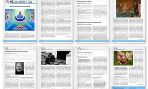 Православная стенгазета № 41 (355)