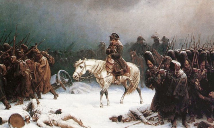 -Я обманул адмирала! - или Безнадежное предприятие