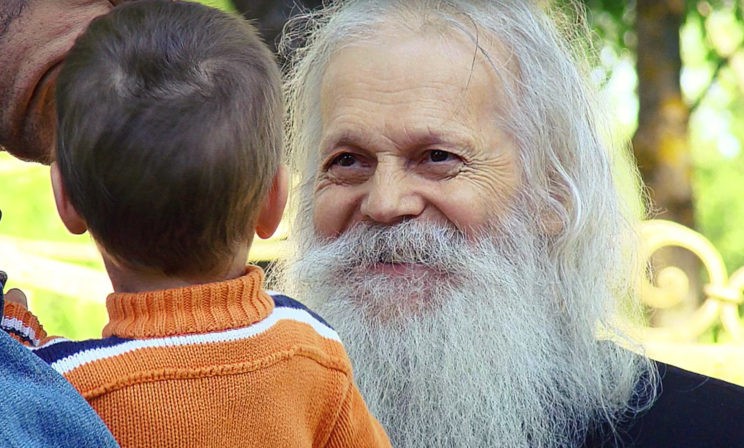 «Рядом с отцом Виктором люди начинали сиять»