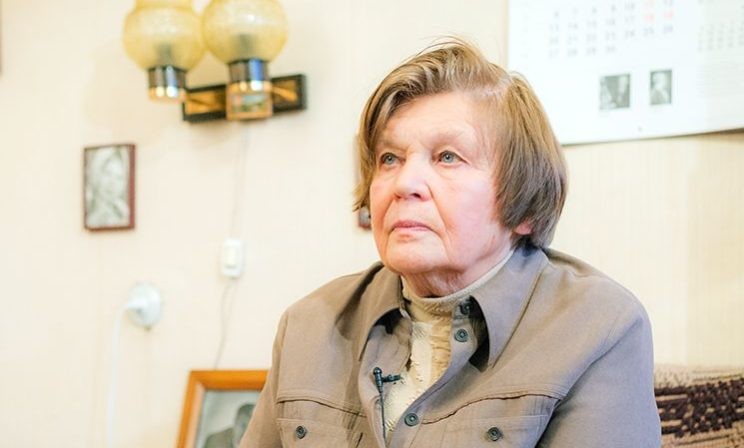 Валентина Твардовская: Строки из стихов отца часто цитируют, не называя автора