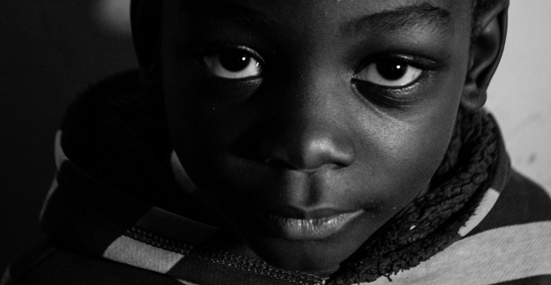 Дети-беженцы: «Я помню только про войну»