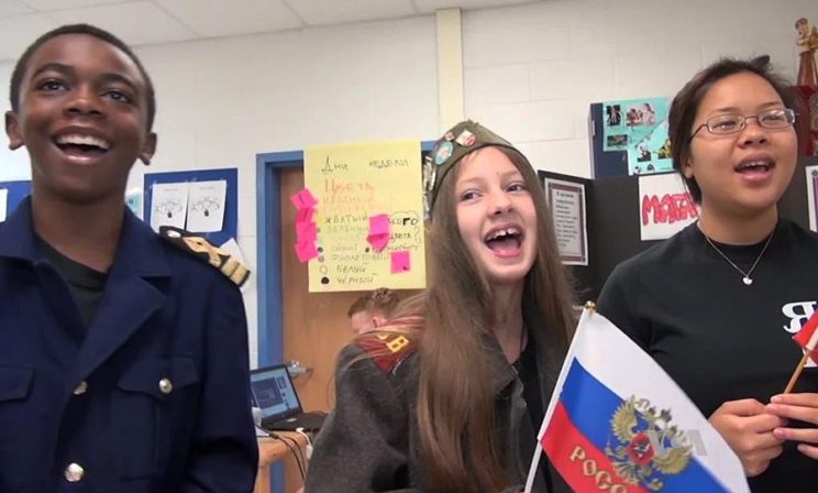 Иногда прямо не хочется видеть эти английские слова!