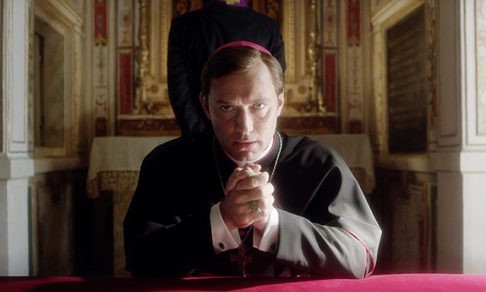 «Молодой Папа» – сериал о силе личности