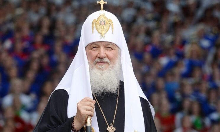 "Правмир" поздравляет Патриарха