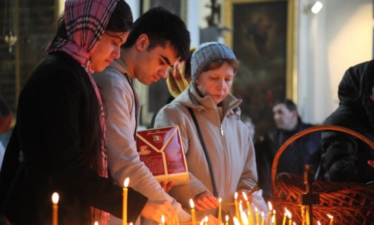 Традицией нужно жадно пользоваться, а не служить ей