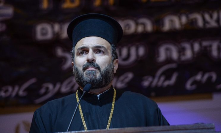 Кто верует – ничего не страшится