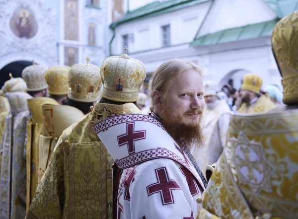 Епископ Иона (Черепанов). Фото: Сергей Рыжков