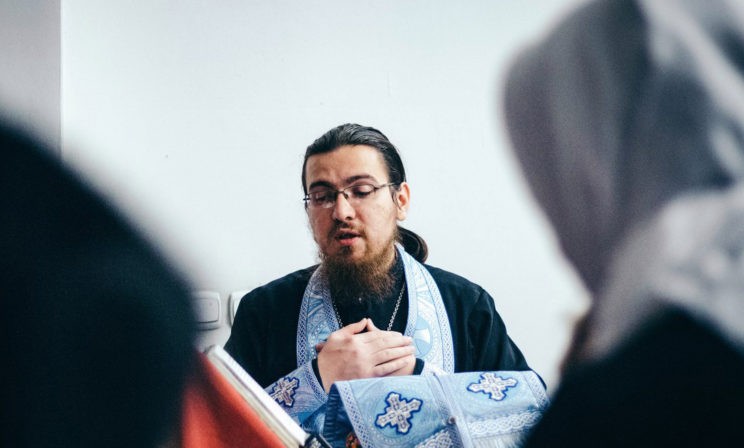 Остановите службу, я сойду