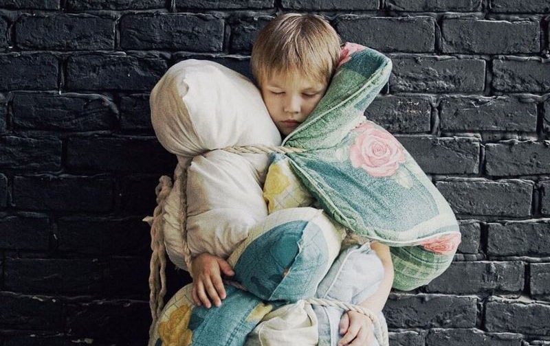 Невыносимая легкость бытия без ребенка-инвалида