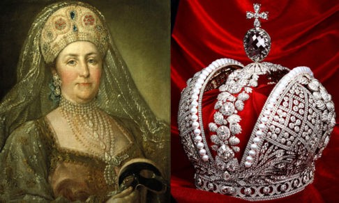 Екатерина Великая - что вы знаете о ней?