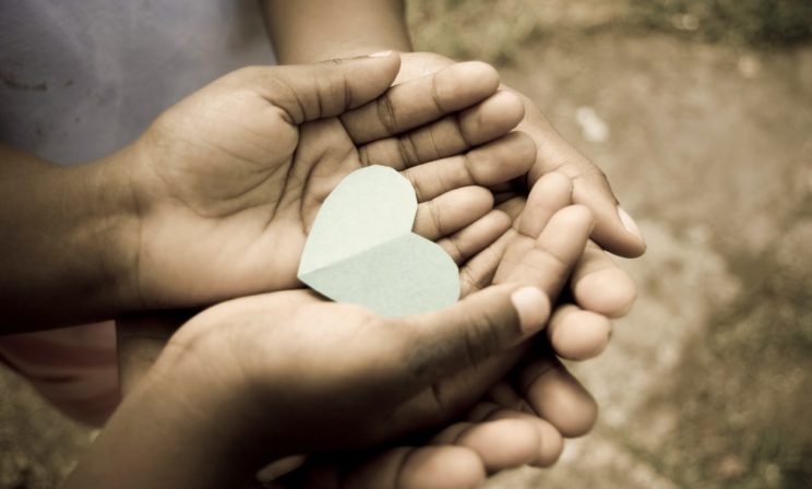 Какого размера душа