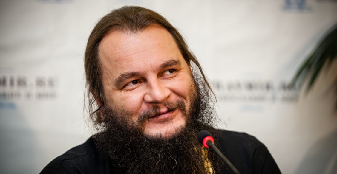 Протоиерей Игорь Фомин: Не запятнать Христа (+видео)