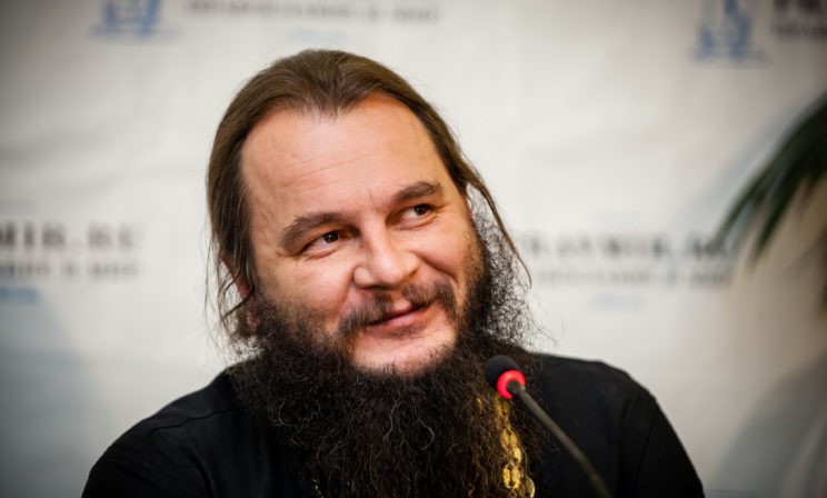 Протоиерей Игорь Фомин: Не запятнать Христа (+видео)