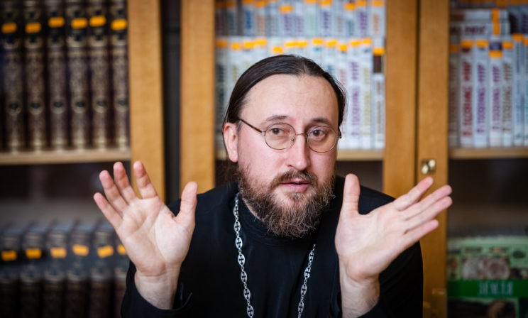 Протоиерей Димитрий Климов: Что такое настоящий патриотизм? (+видео)