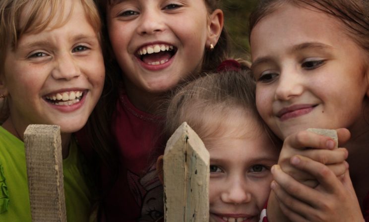 Это не против многодетности. Это о любви