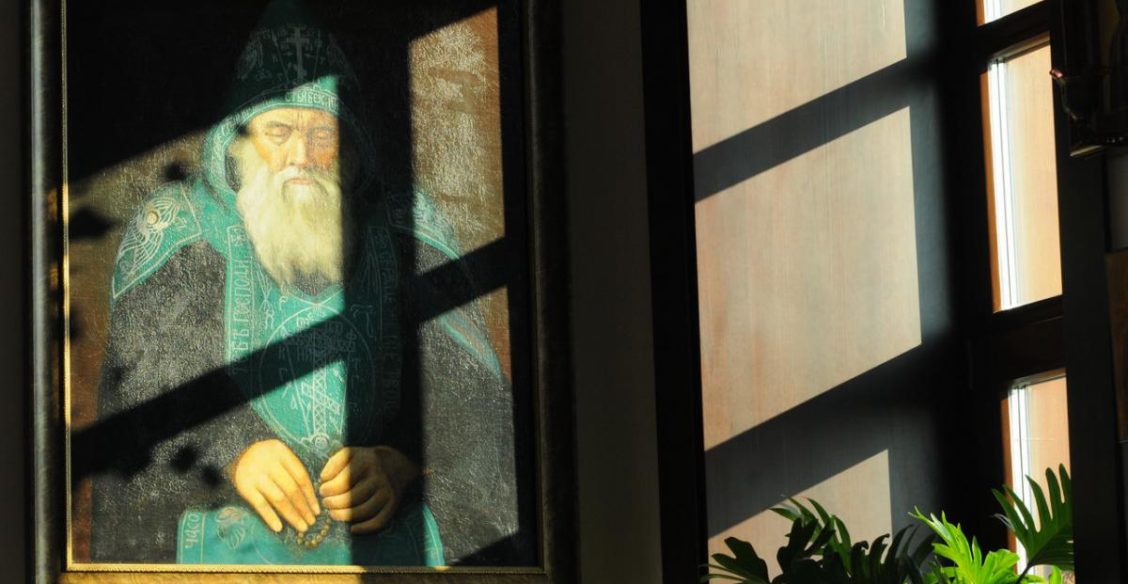 История святого без головы, или Мученик после смерти