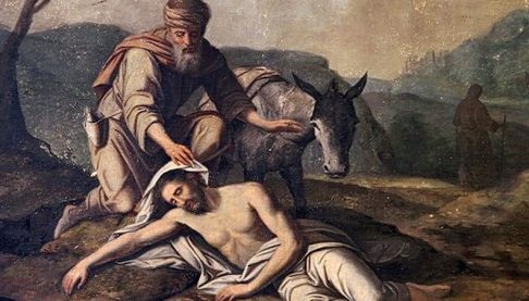 Добрый самаритянин