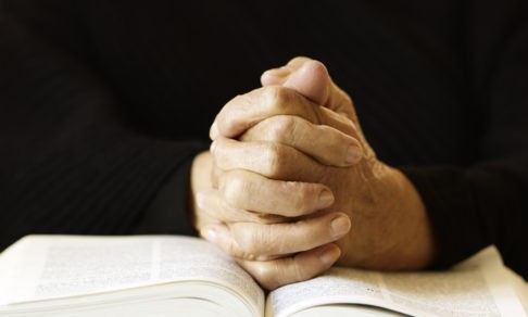 Молитва от осквернения