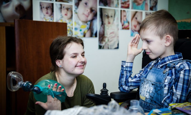 «Это мне повезло быть доктором Степы»