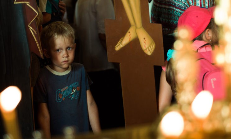 Архимандрит Андрей (Конанос): В какого Христа мы верим?