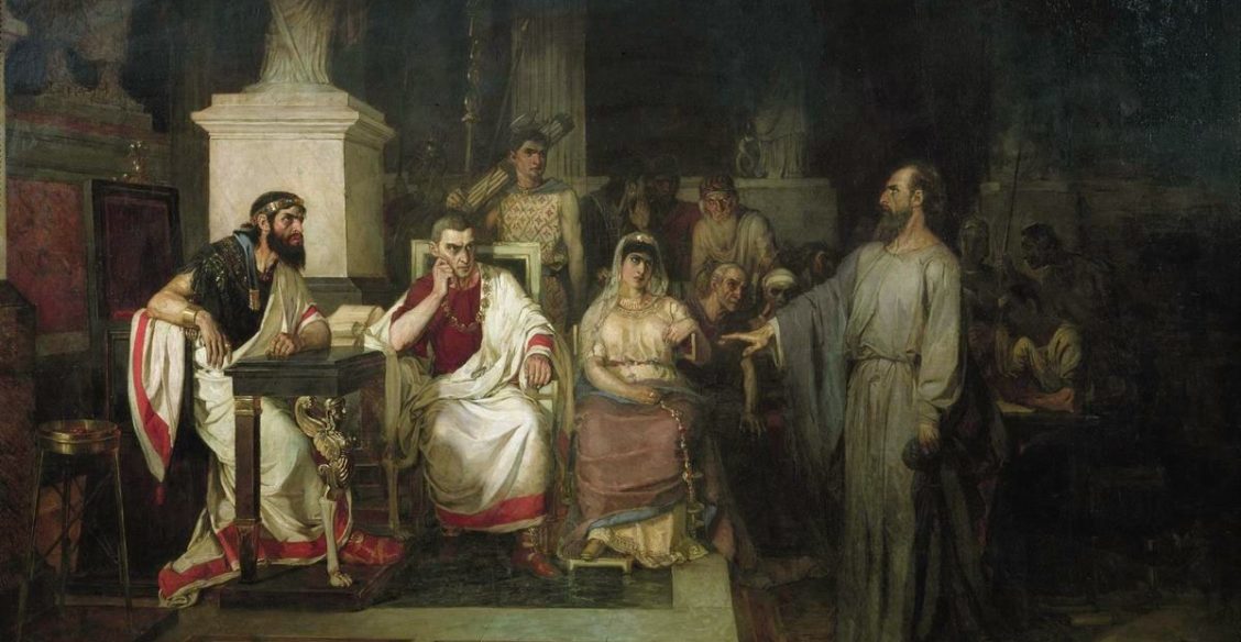 Апостол Павел о власти: не только Римлянам!