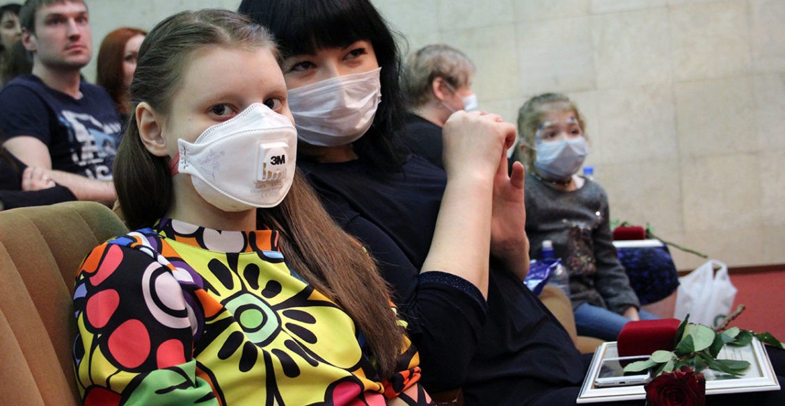 Стала донором печени для дочери, а потом еще двоих родила!