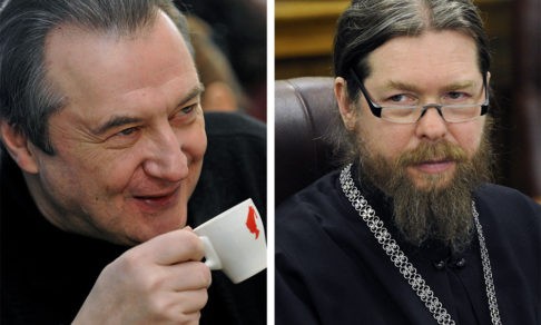 Царь и Матильда