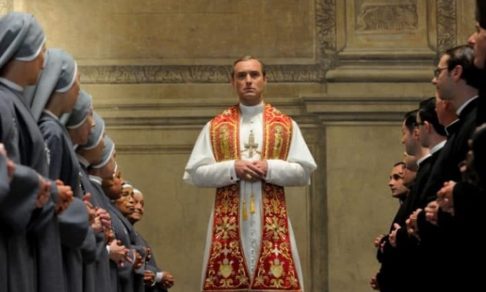 Молодой Папа. Жгучая неутоленность любви