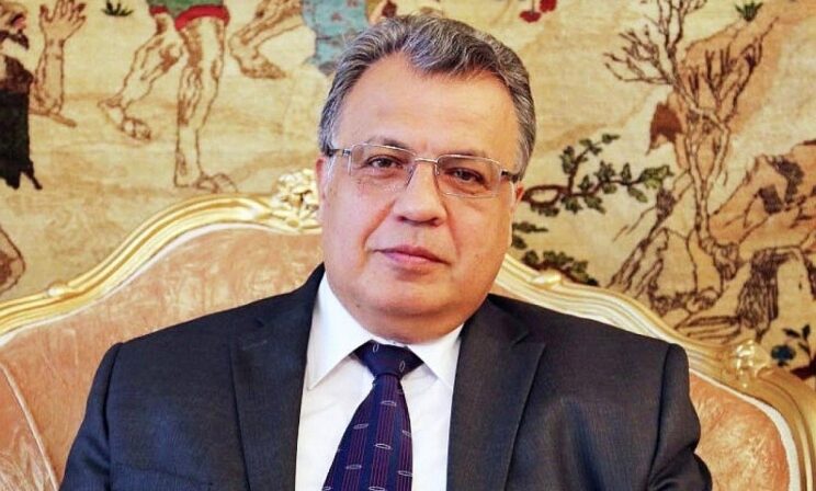 «Андрей Карлов звонил мне из бронепоезда Ким Чен Ира»