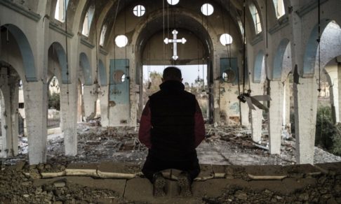 Священник из Алеппо: “Нам необходимо остаться”