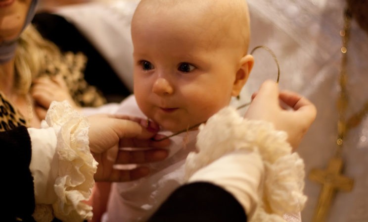 Введение во храм Пресвятой Богородицы и наше воцерковление