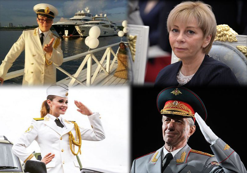 Запомним их такими: имена и фотографии погибших в авиакатастрофе