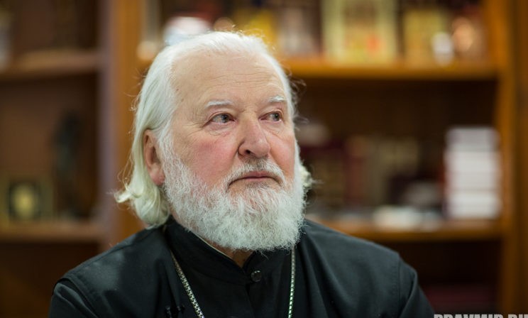 У нас всегда есть возможность быть святыми