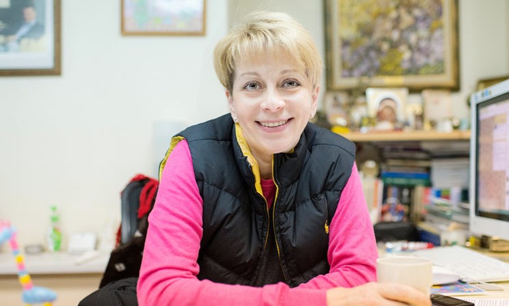 «Неукротимая, неумолимая, непреклонная, сложная, бесстрашная…»