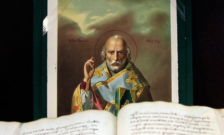 Что вы знаете о святителе Николае Чудотворце? (тест)