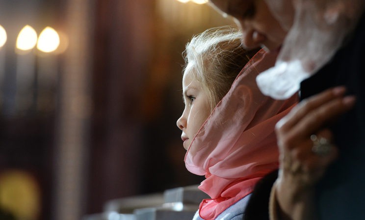 Молитва в новогоднюю ночь: список храмов