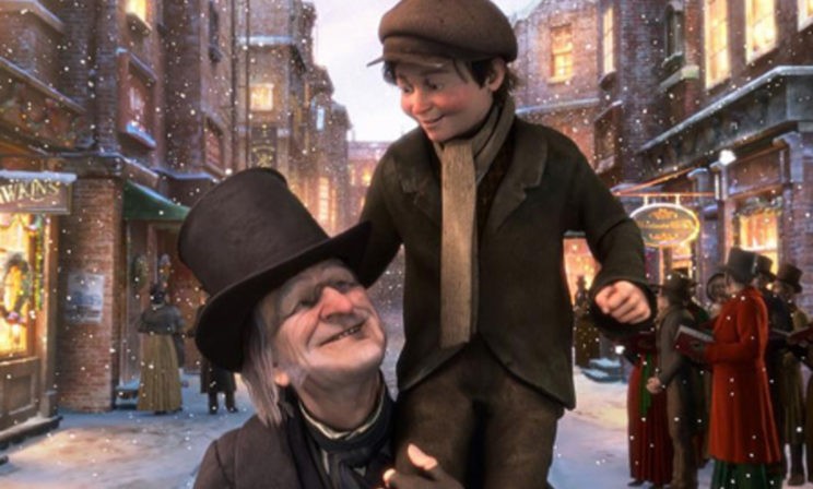 Церемониймейстер Рождества