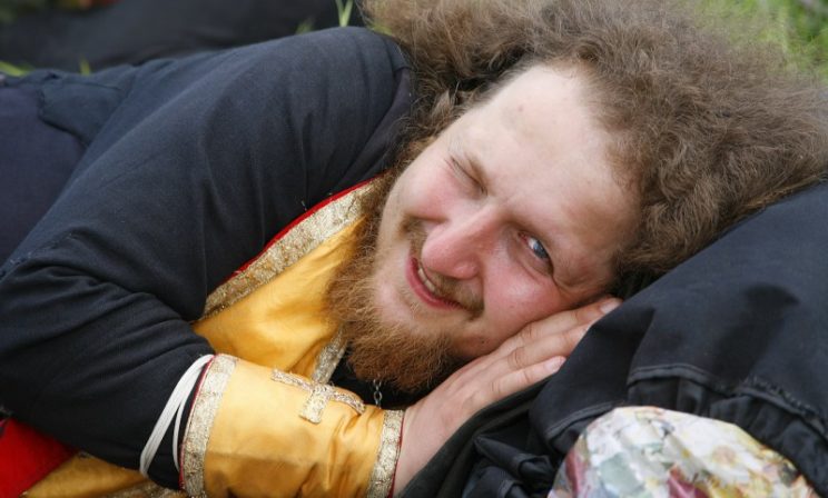 Решать вместе с Богом