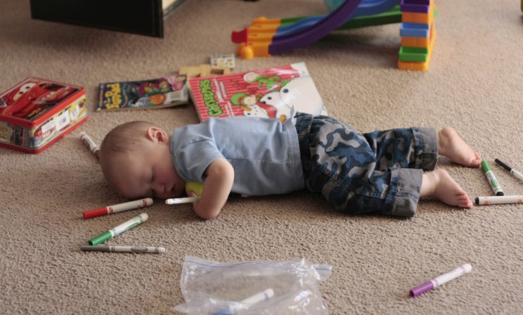 Дима Зицер: «Раннее развитие» – просто способ зарабатывания денег