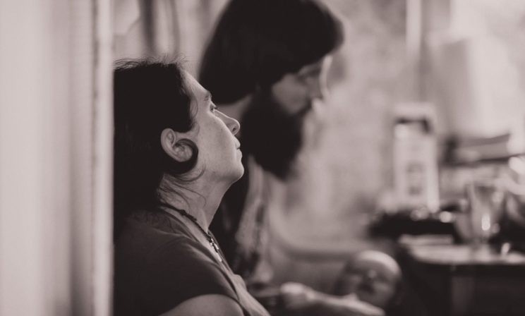 Третий здесь – только Бог