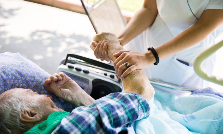 Доктор Рон Сабар: Я знаю, что такое «хорошая смерть»