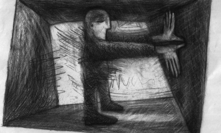 Голоса с той стороны. Три истории душевнобольных