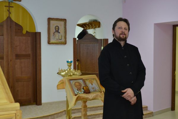 Протоиерей Георгий Козгов