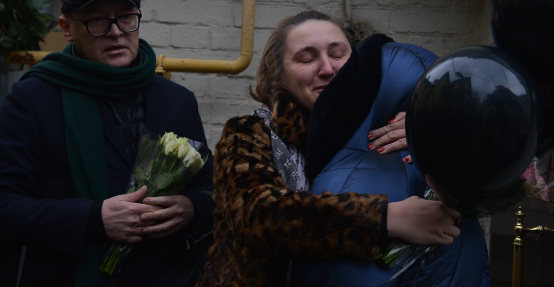 «Я обязан ей жизнью!»